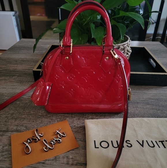 Alma bb red - Picture 1 of 13